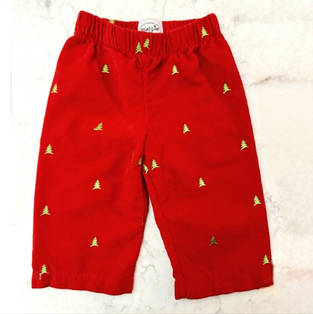 Christmas Tree Pants